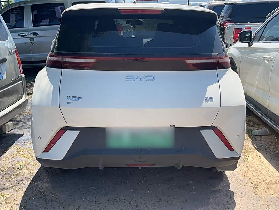 BYD Seagull