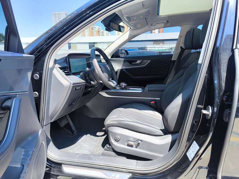 Hongqi HS5 Hongqi HS5