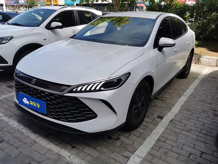 BYD Qin PLUS