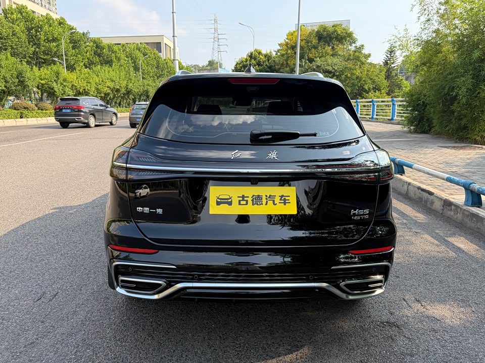 Hongqi HS5 Hongqi HS5