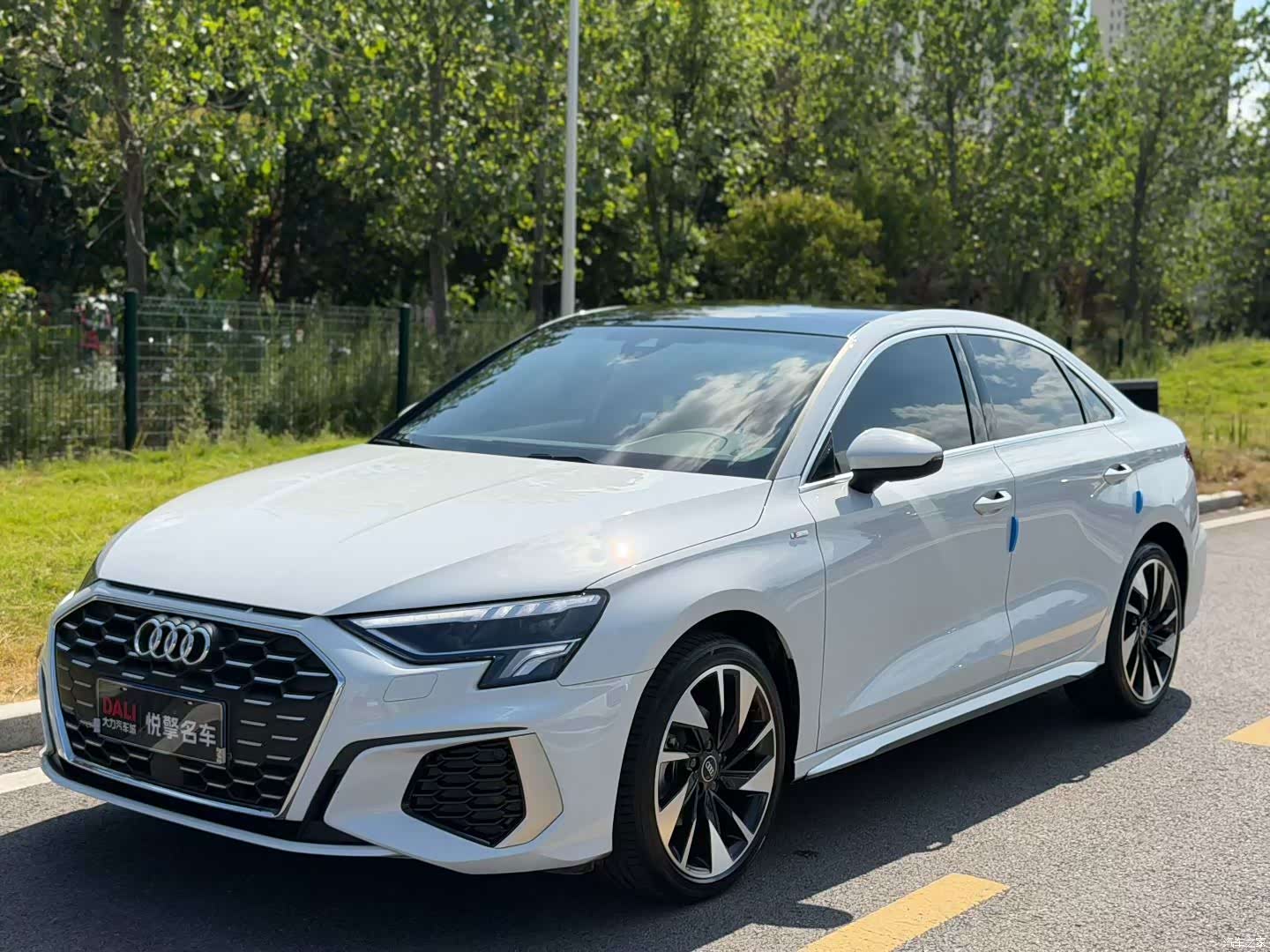 Audi A3, 2024 1