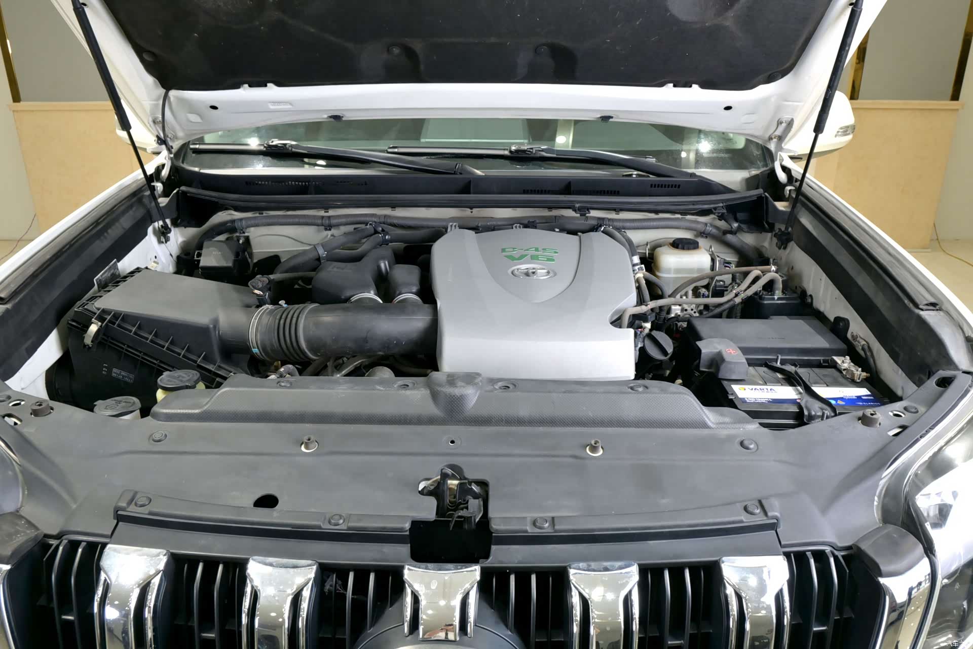 Toyota Prado, 2016 28
