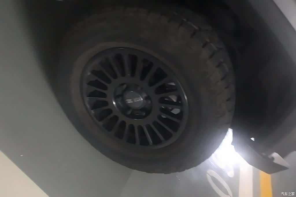 BAIC BJ40, 2024 6