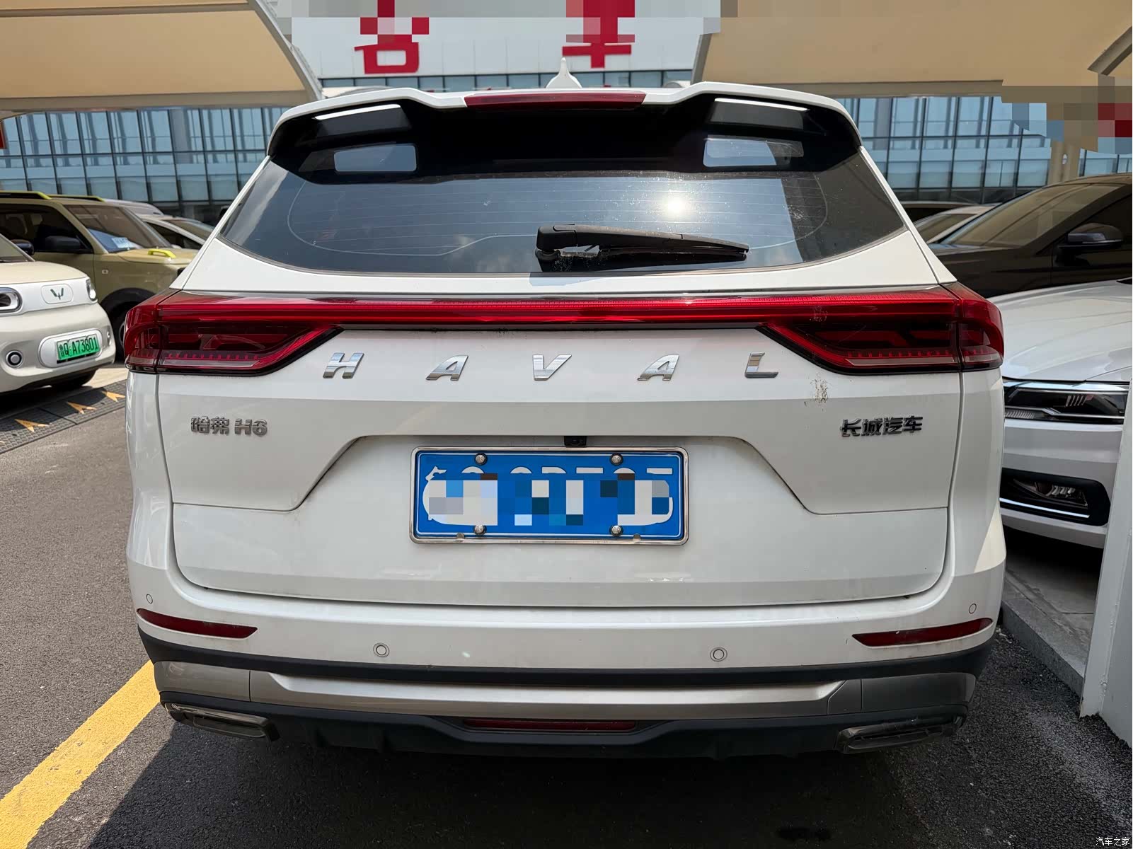 Haval H6, 2022 2