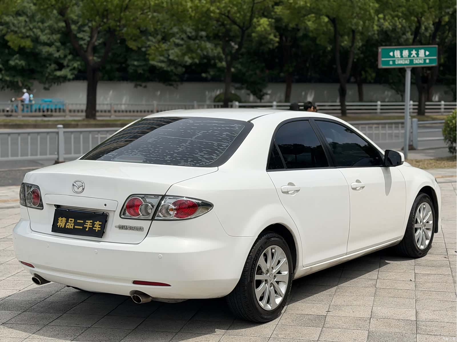 Mazda 6, 2014 4