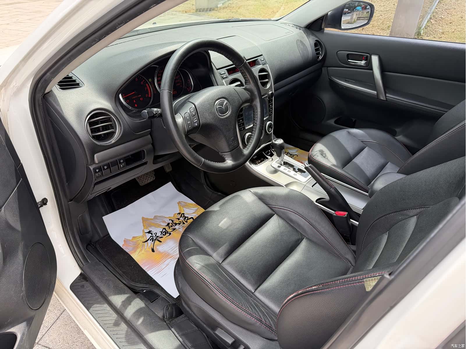 Mazda 6, 2014 7
