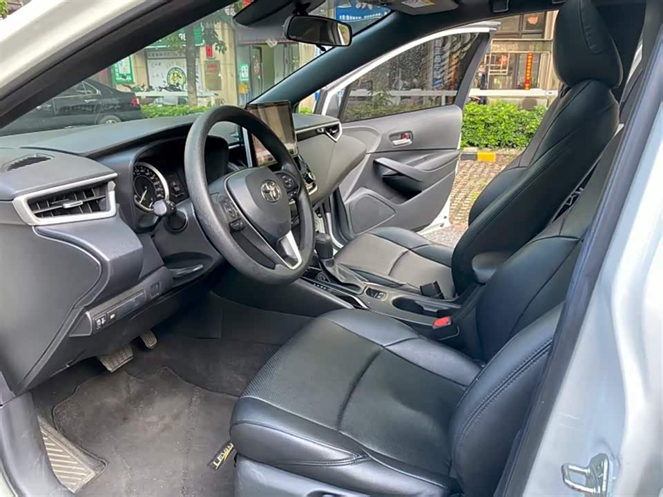 Toyota Lei Ling Toyota Lei Ling