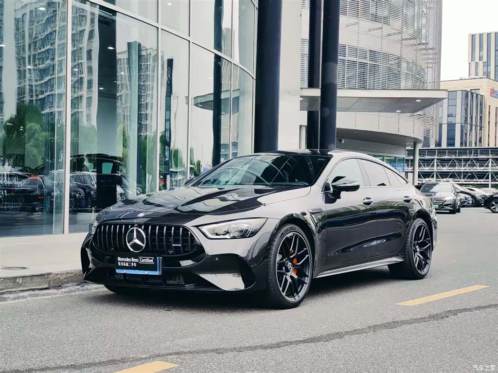 MG AMG