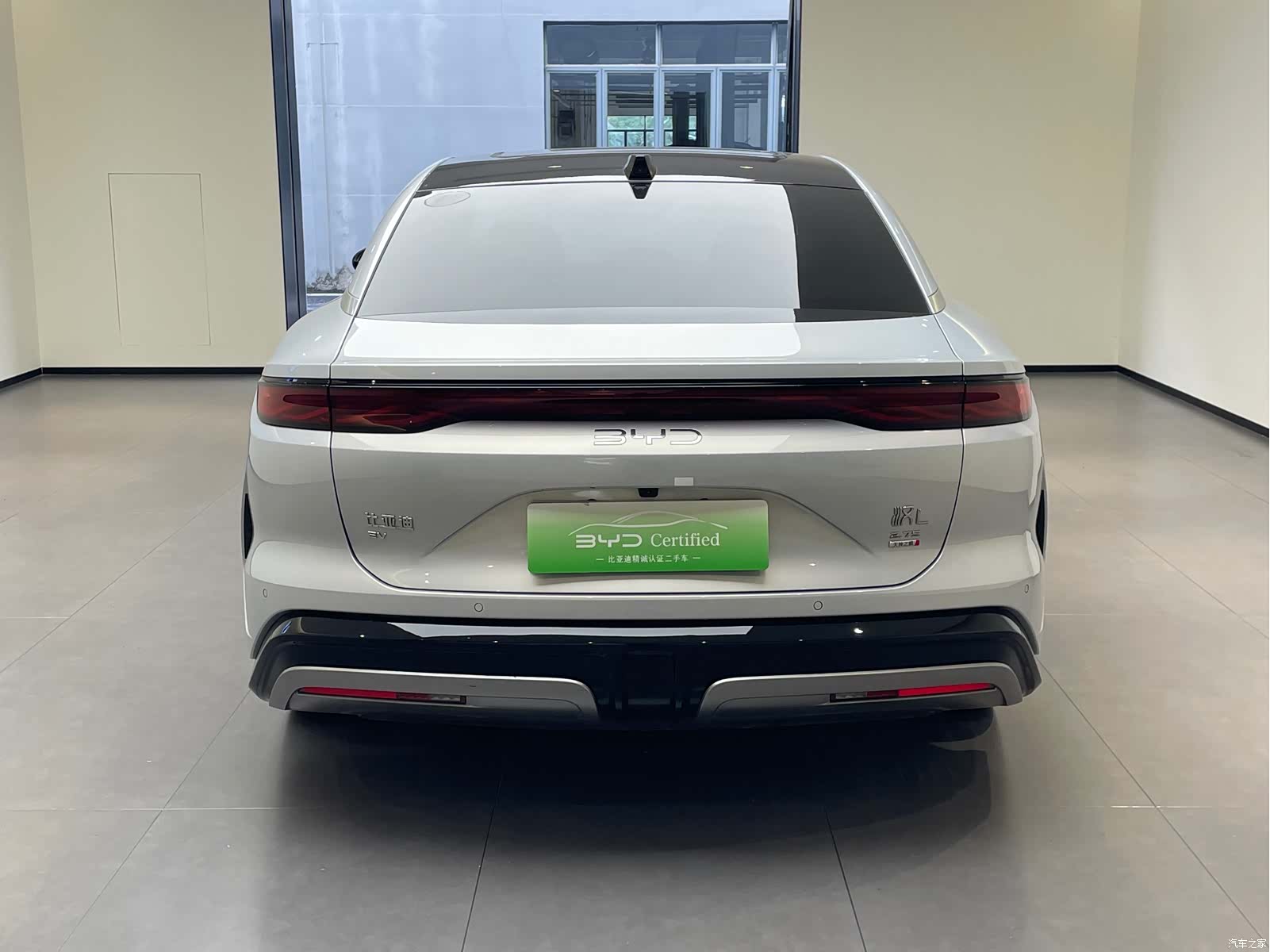 BYD Han, 2025 6