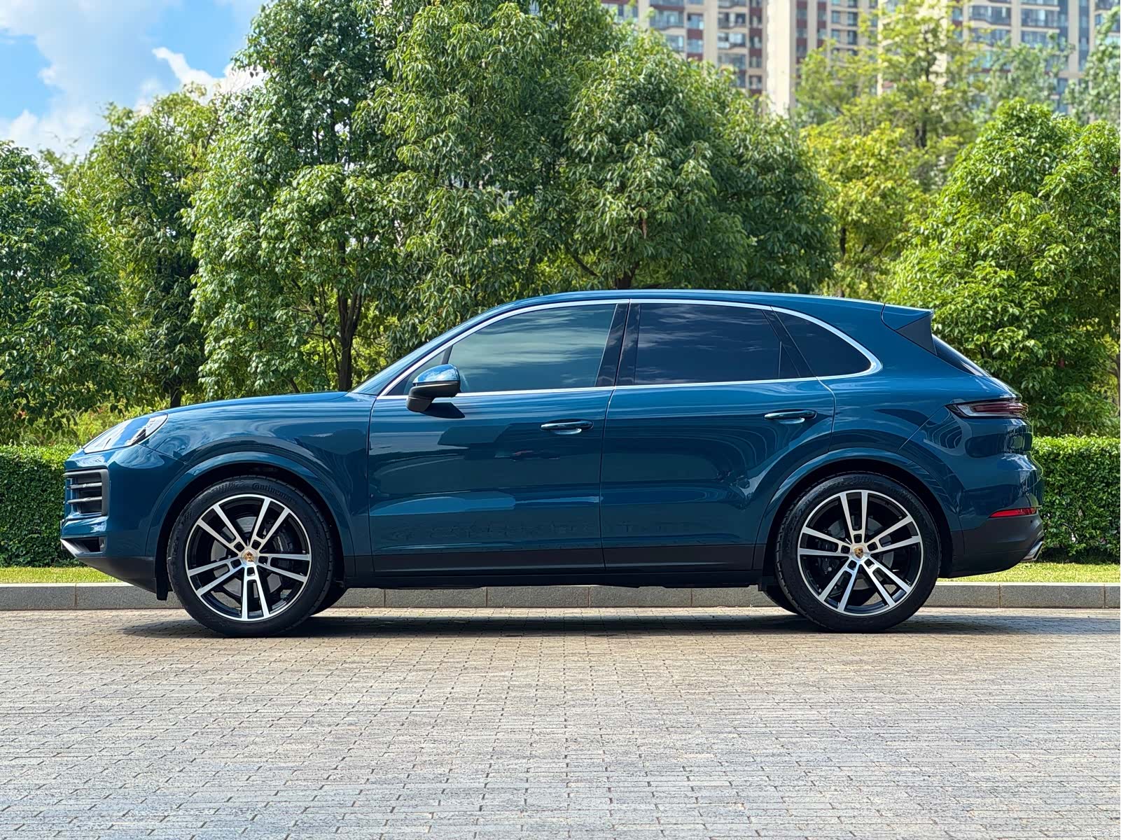 Porsche Cayenne, 2024 3