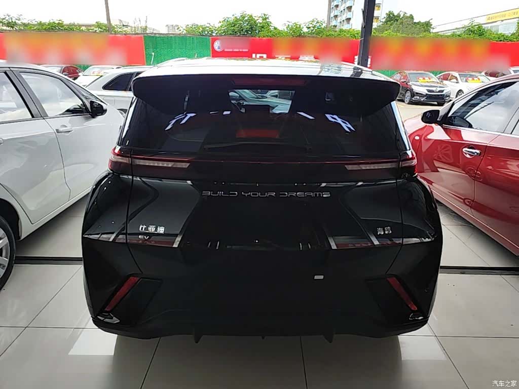 BYD Seagull, 2023 6