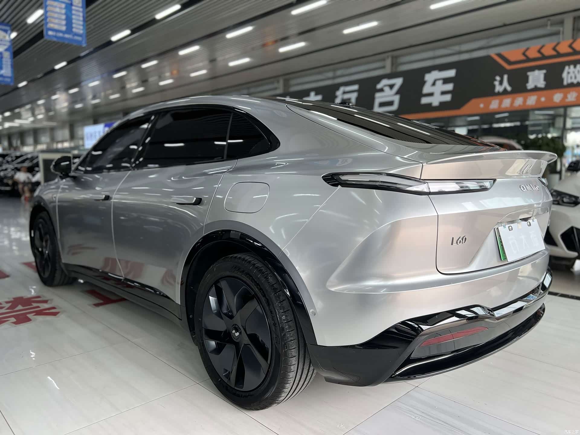 NIO L60, 2025 8