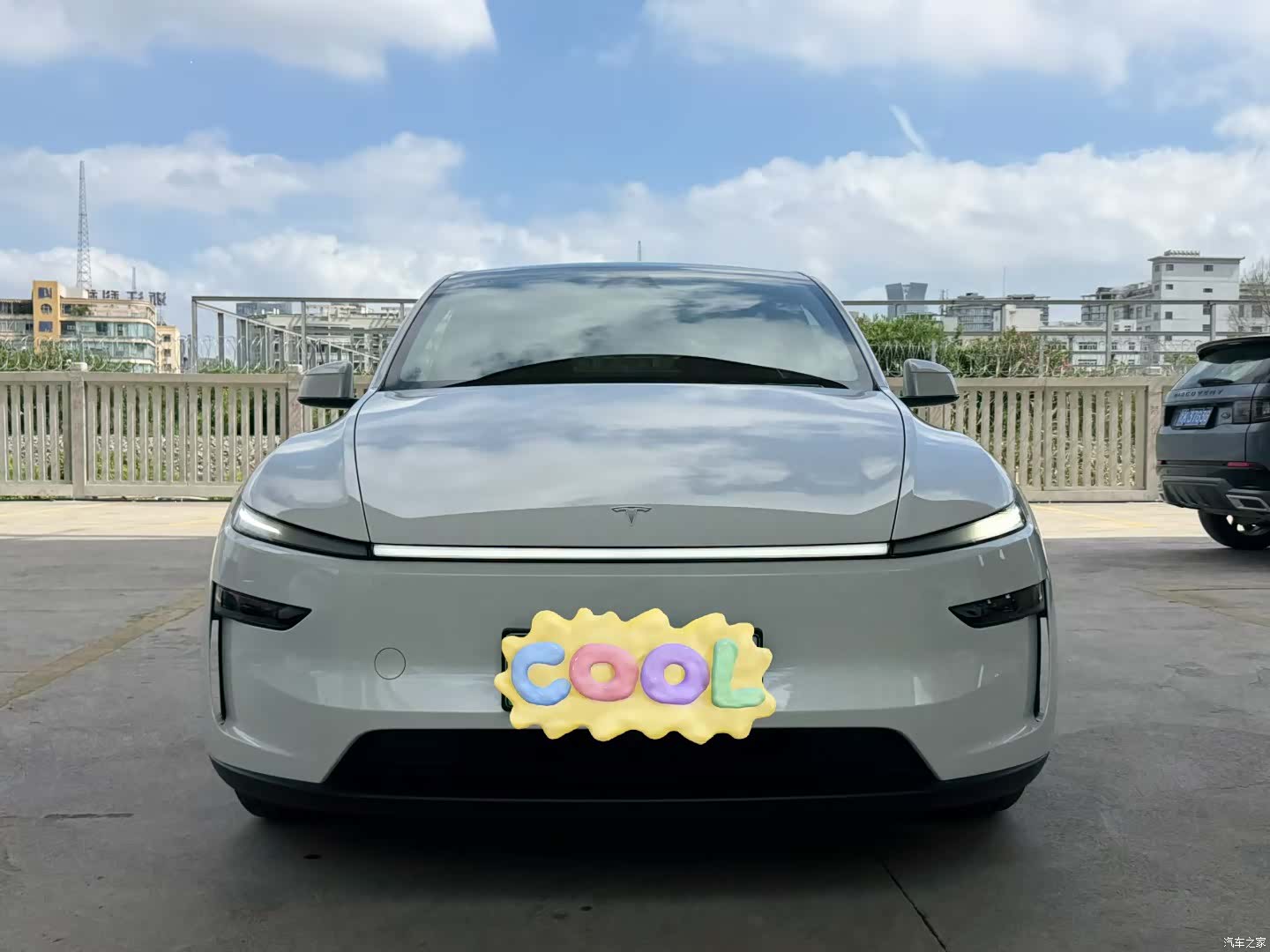 Tesla Model Y, 2025 2