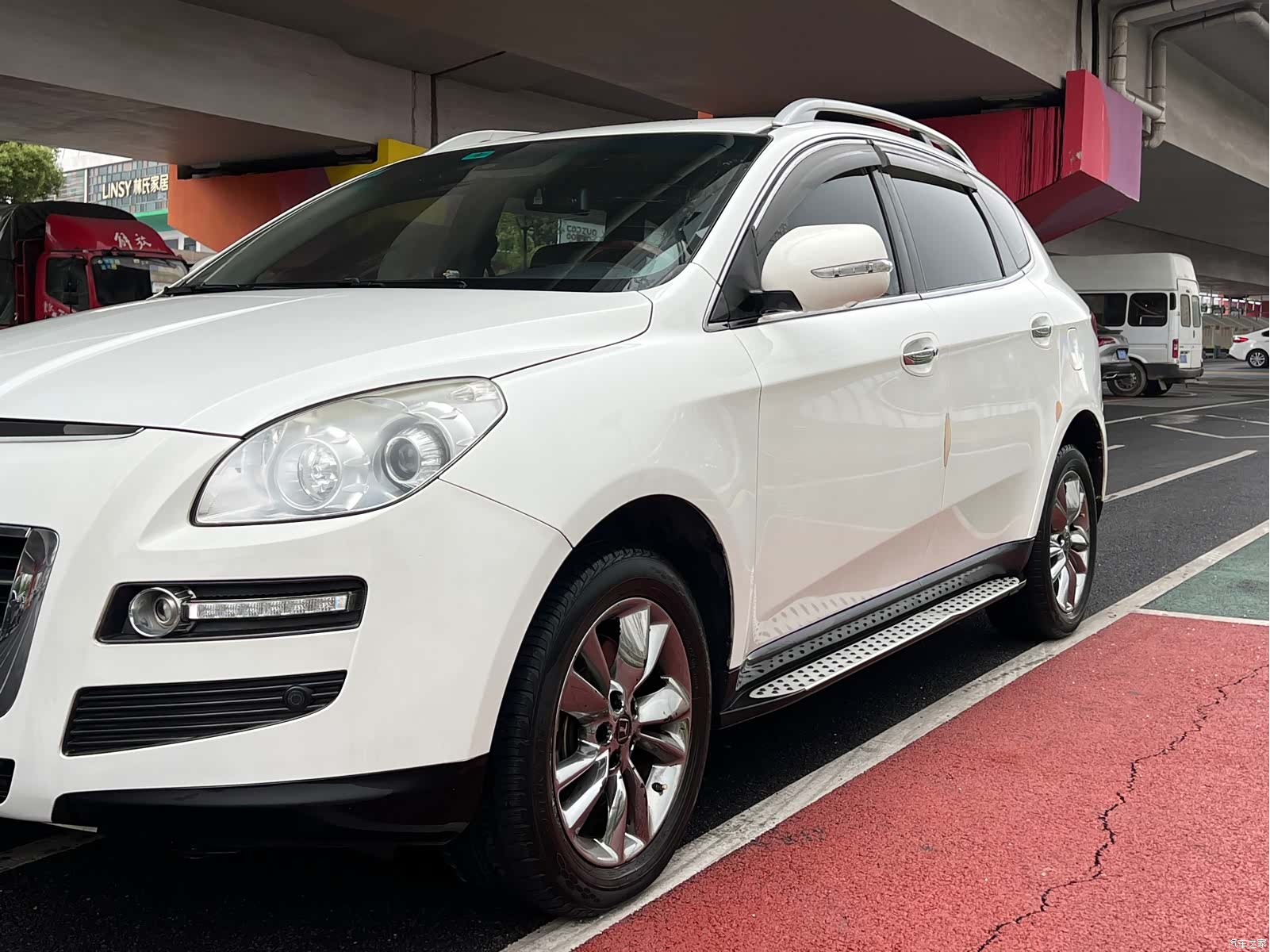 DongFeng 7, 2014 2