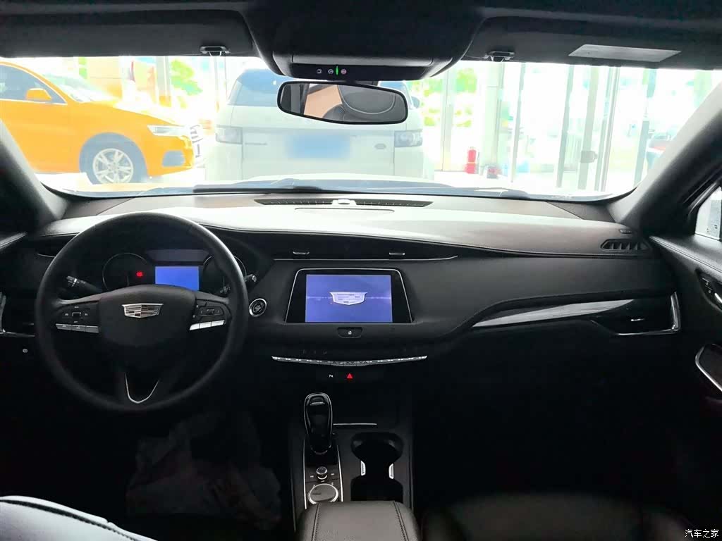 Cadillac XT4, 2020 16