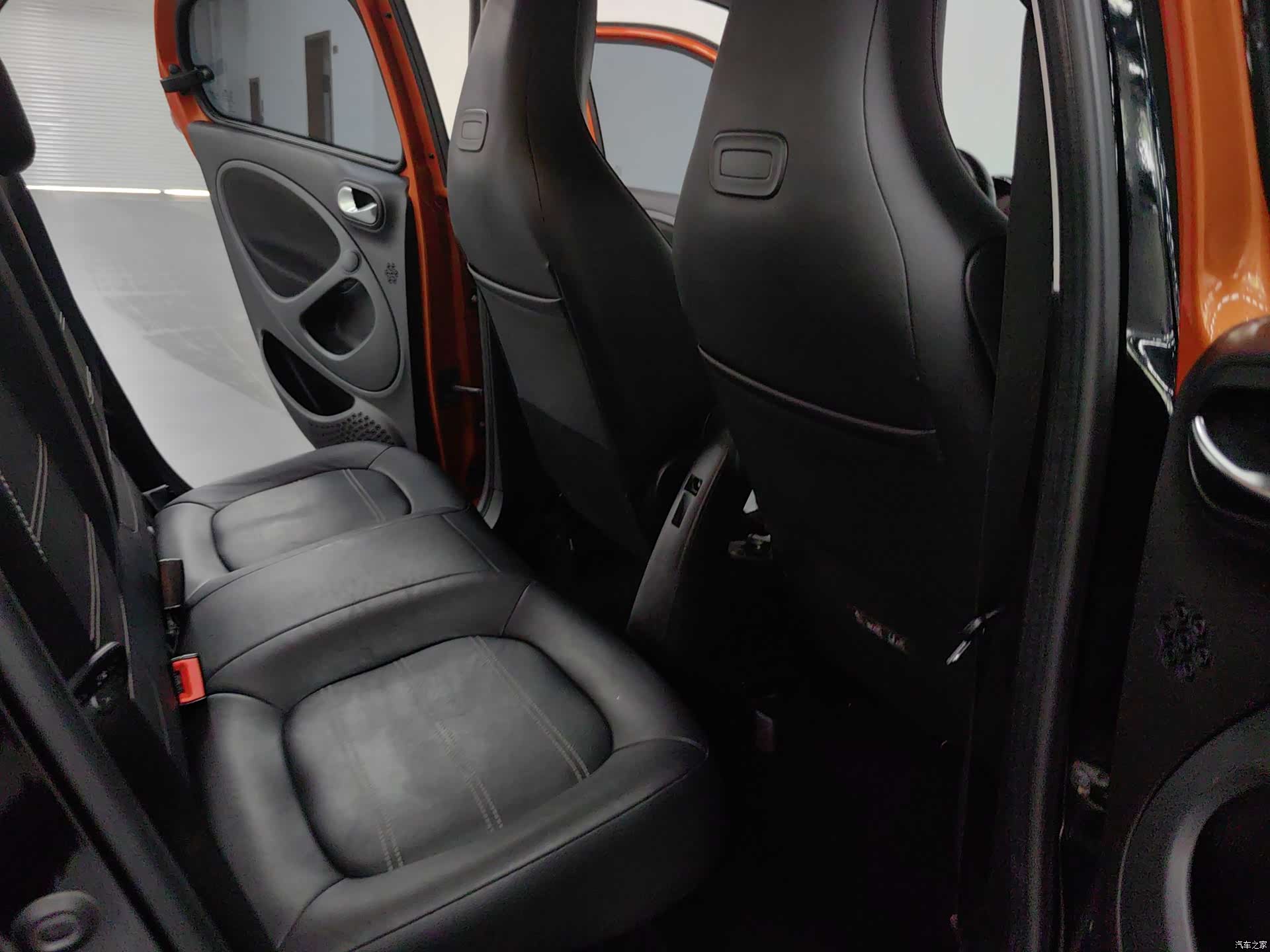 Smart Forfour, 2016 10