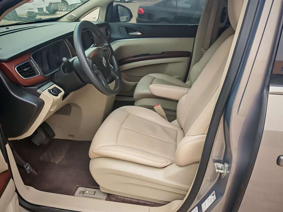 Buick GL8 Buick GL8