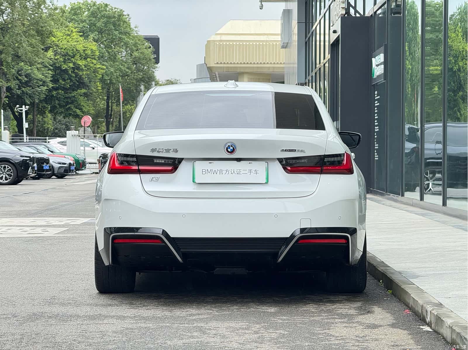 BMW i3, 2024 6
