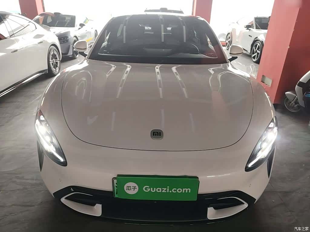 Xiaomi SU7, 2025 3