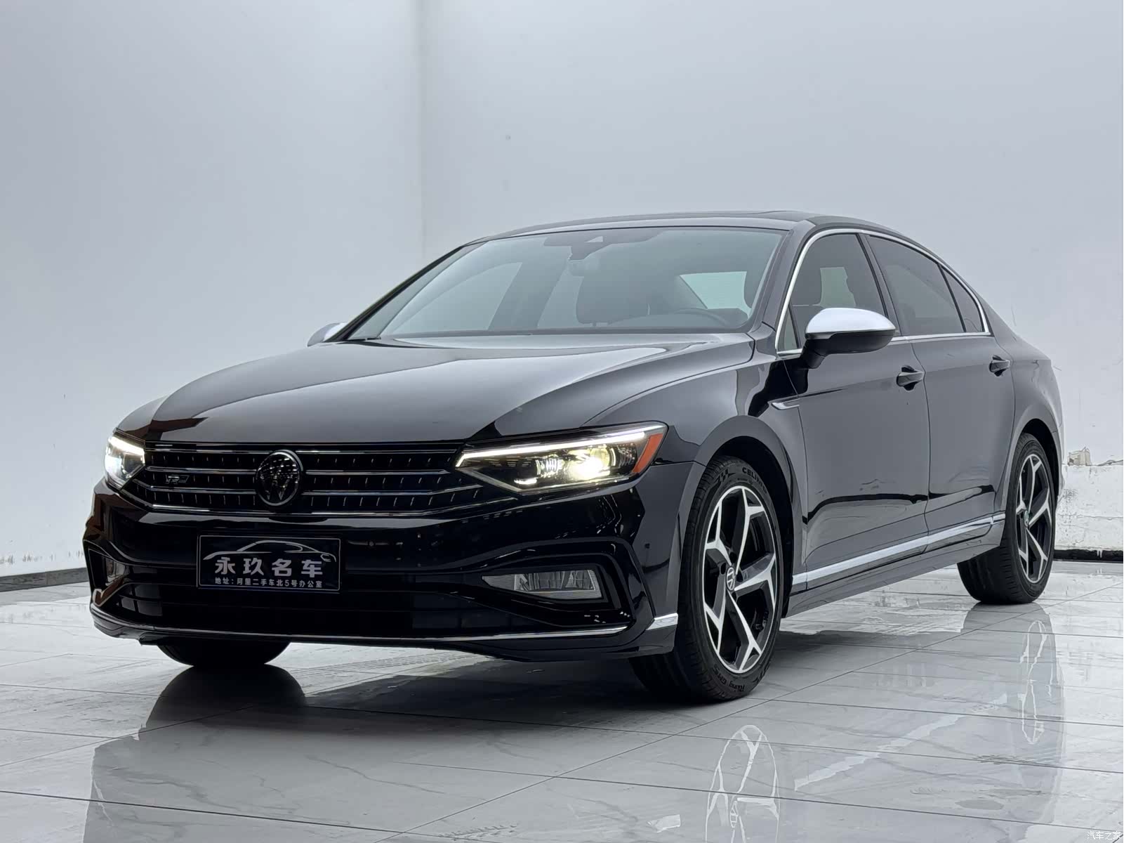 Volkswagen Magotan, 2024 1