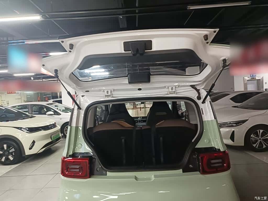 Wuling MINIEV, 2022 19