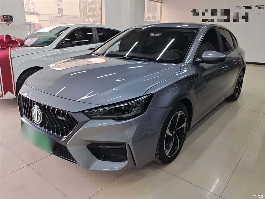 MG MG6, 2022 2