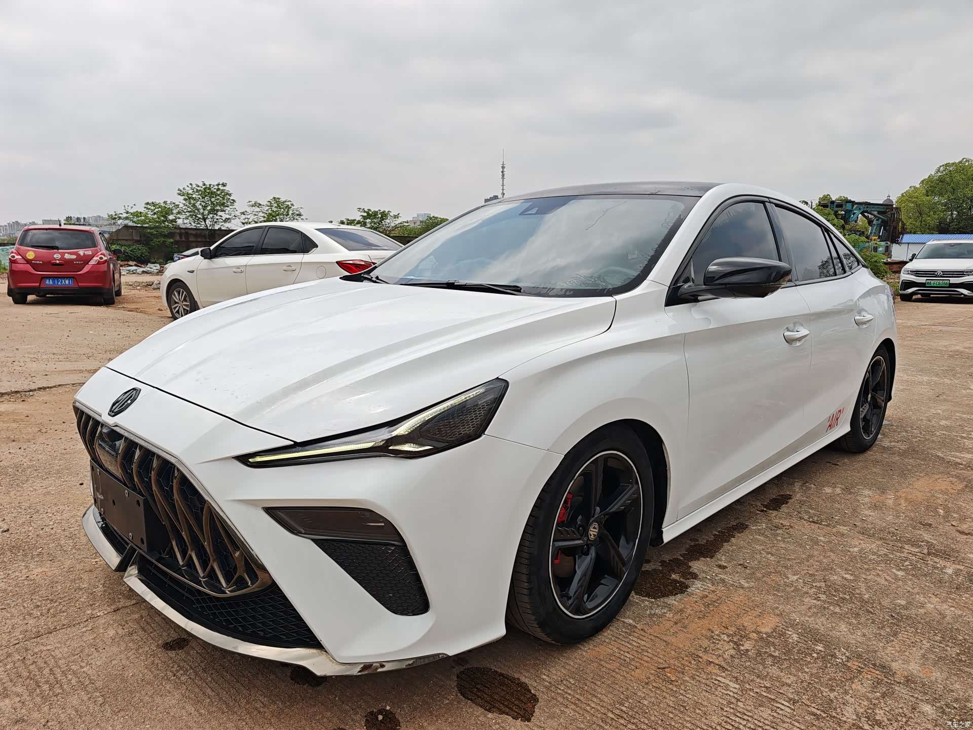 MG MG5, 2022 1