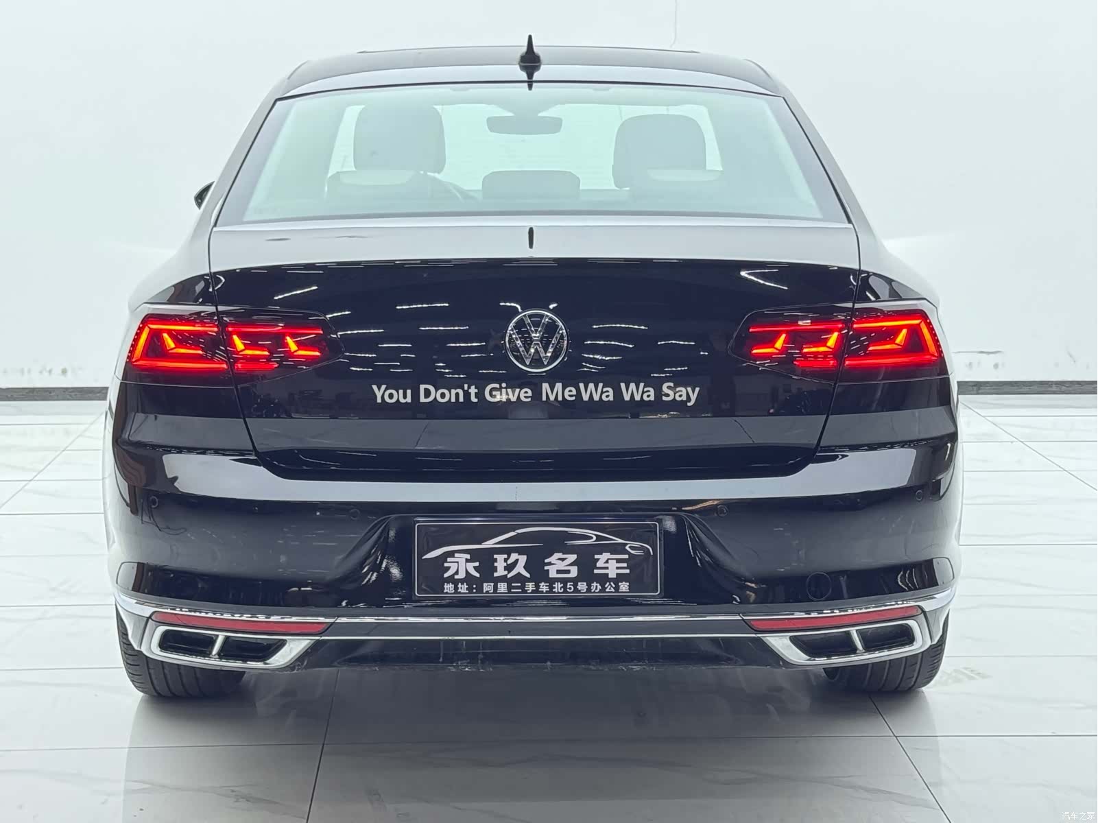 Volkswagen Magotan, 2024 13