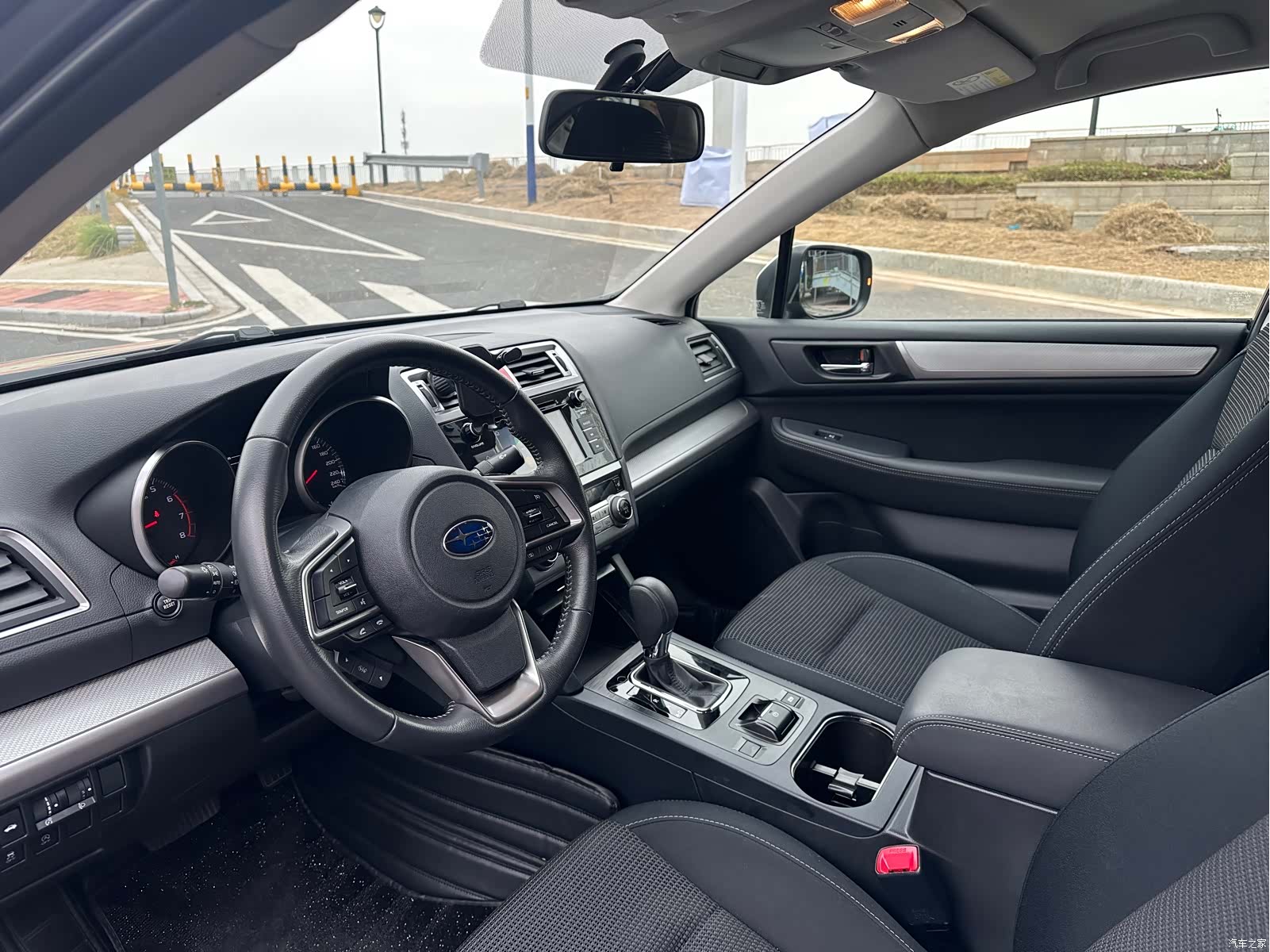 Subaru Legacy, 2021 8
