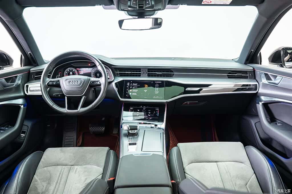 Audi A6L, 2024 6