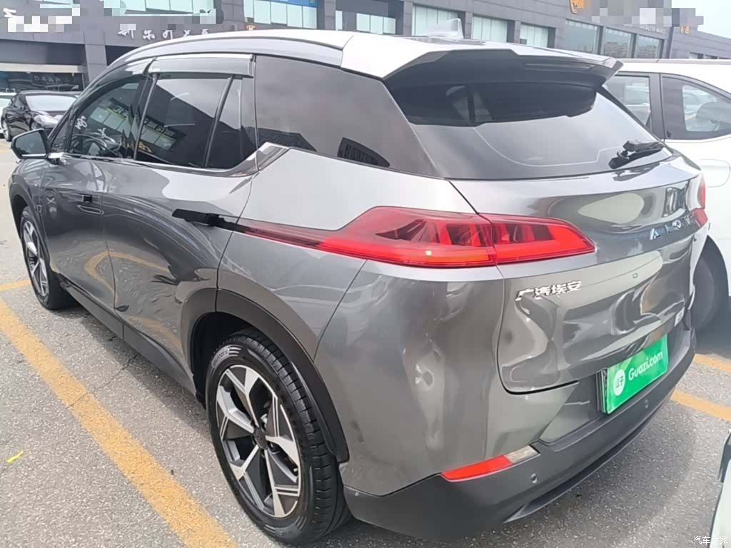 Aion S, 2023 все фото