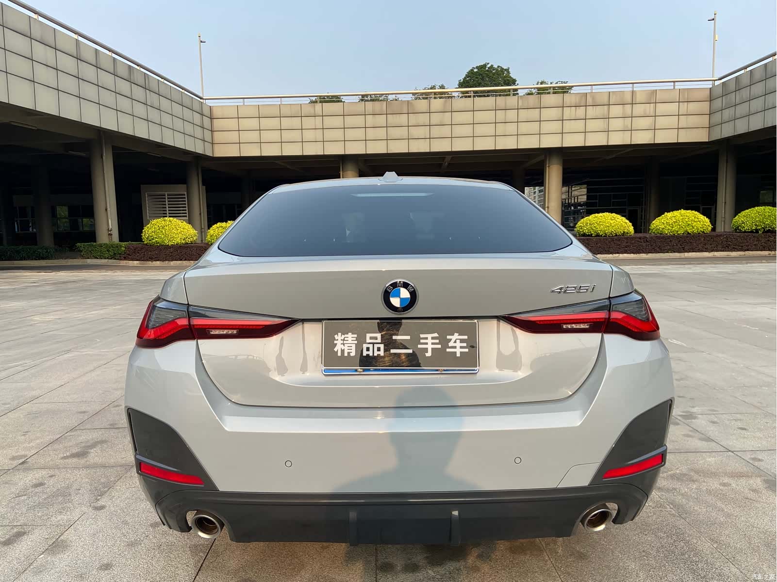 BMW 4 Series, 2022 все фото