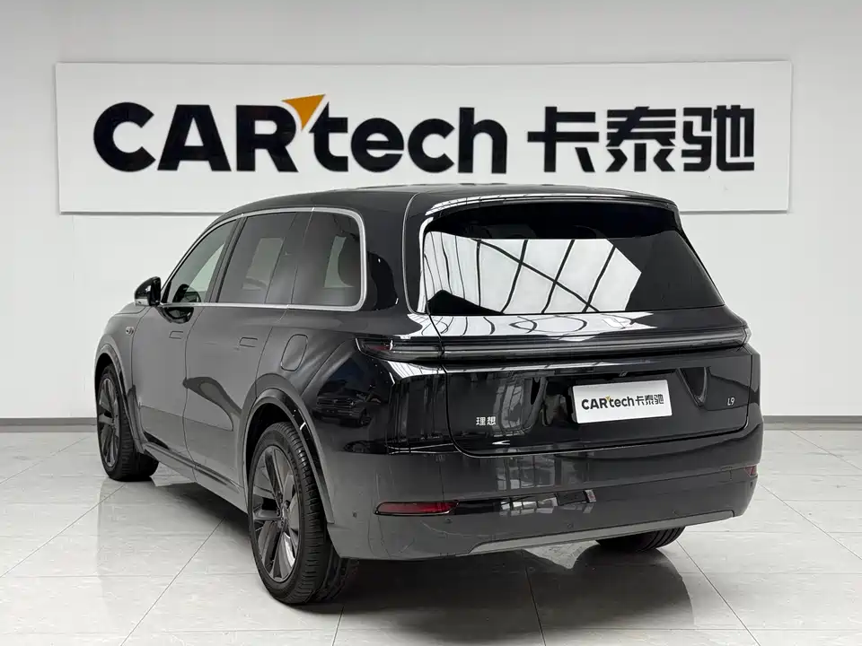 Li Auto Ideal L9