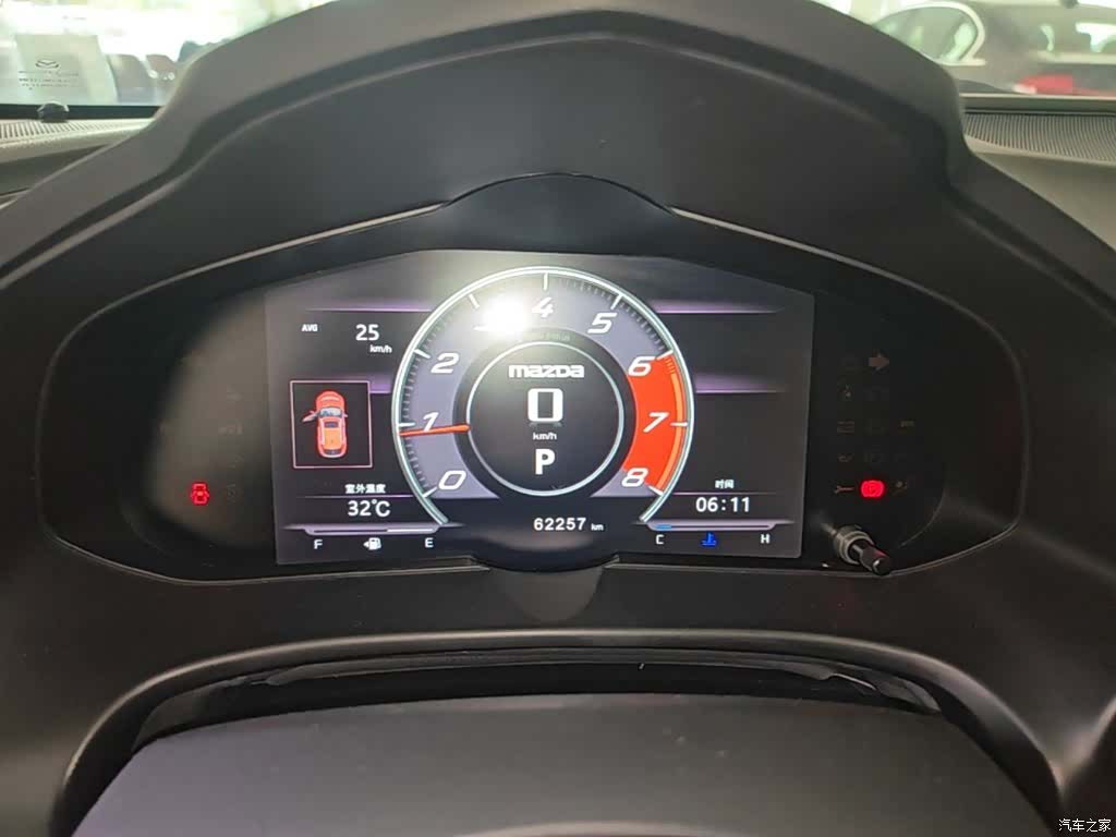 Mazda Mazda3, 2019 12