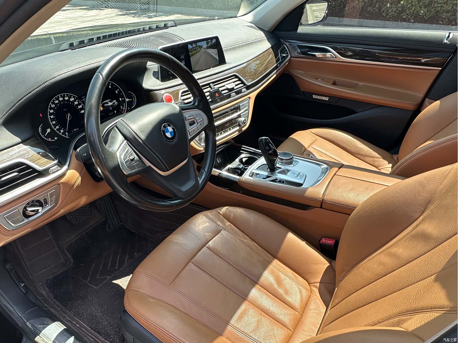 BMW 7 Series, 2017 9
