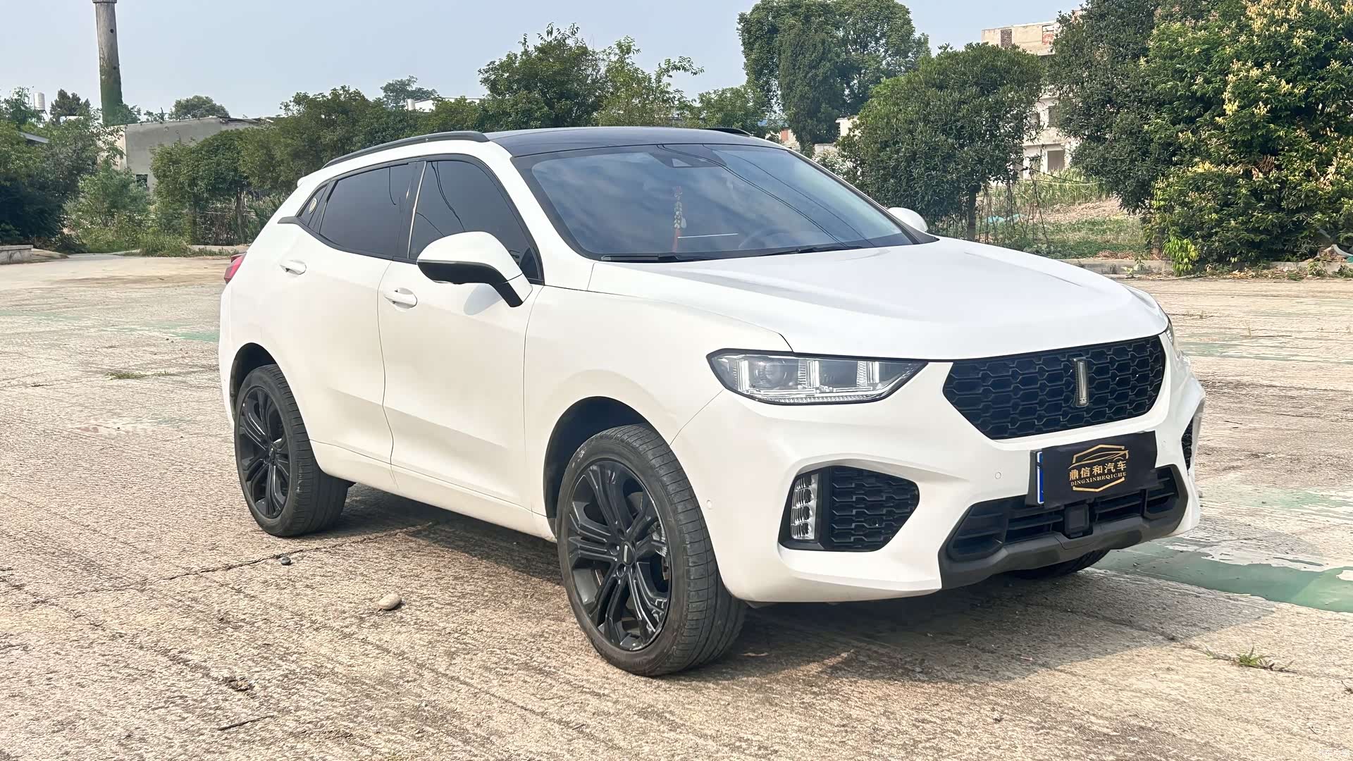 WEY VV5, 2018 2