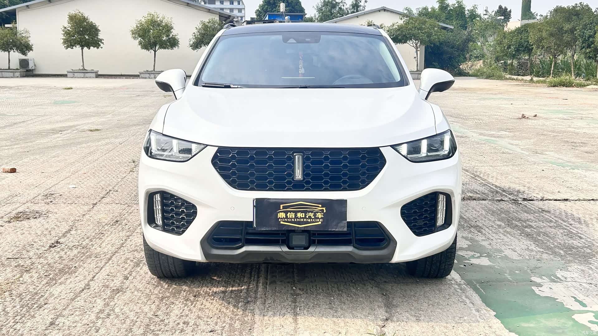 WEY VV5, 2018 3