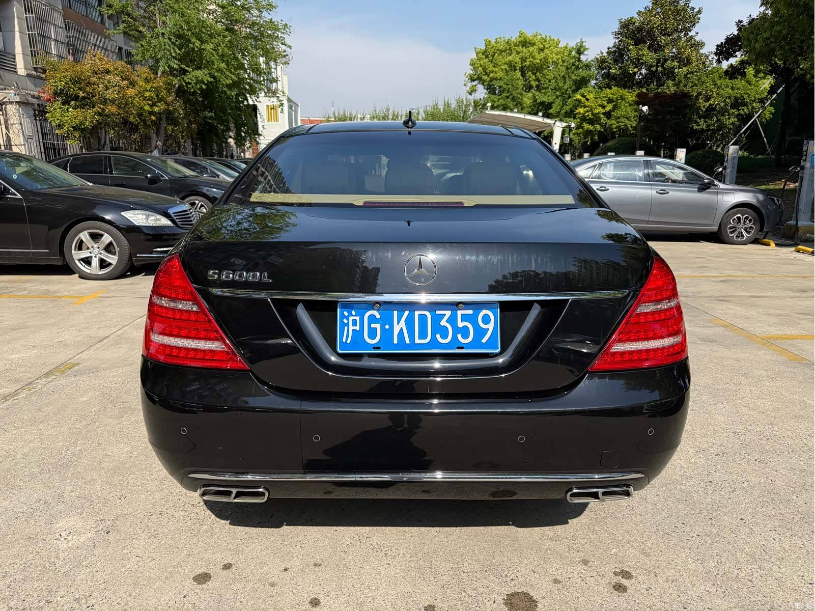 Mercedes-Benz S-Class, 2011 все фото