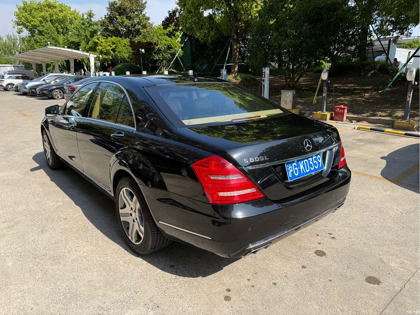 Mercedes-Benz S-Class, 2011 4