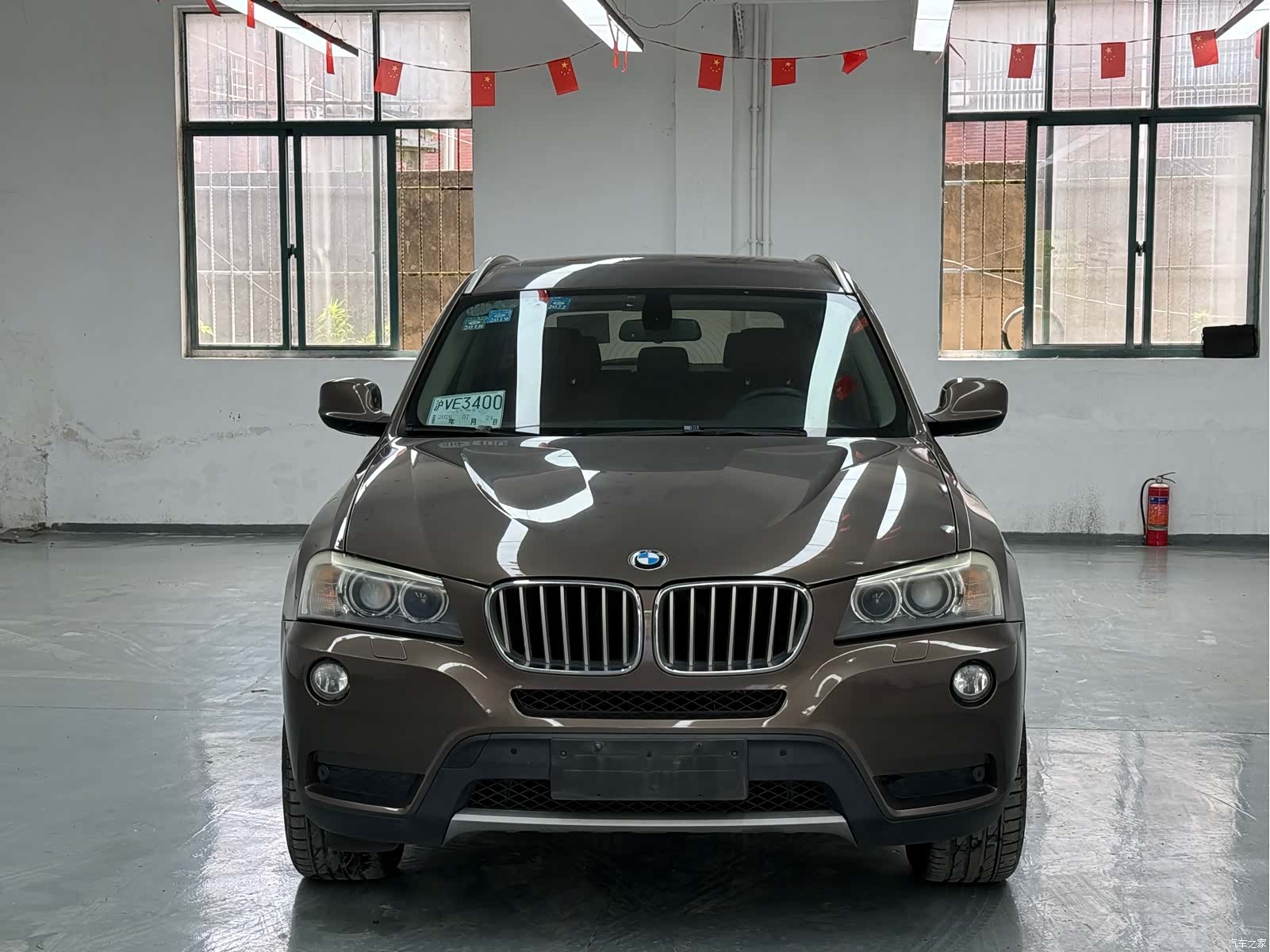 BMW X3, 2011 2