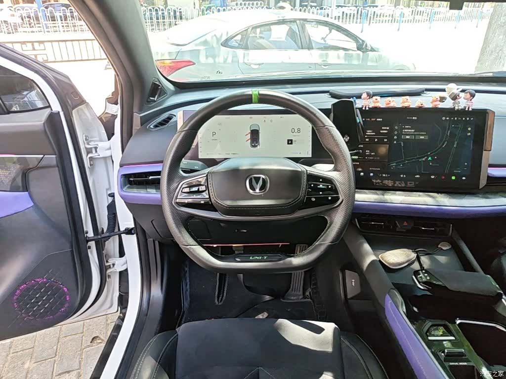 Changan UNI-T, 2023 11