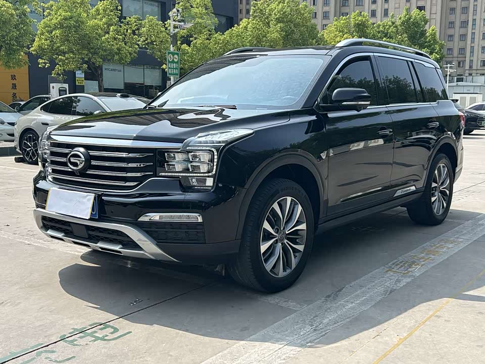 Trumpchi Trumpchi GS8 Trumpchi Trumpchi GS8