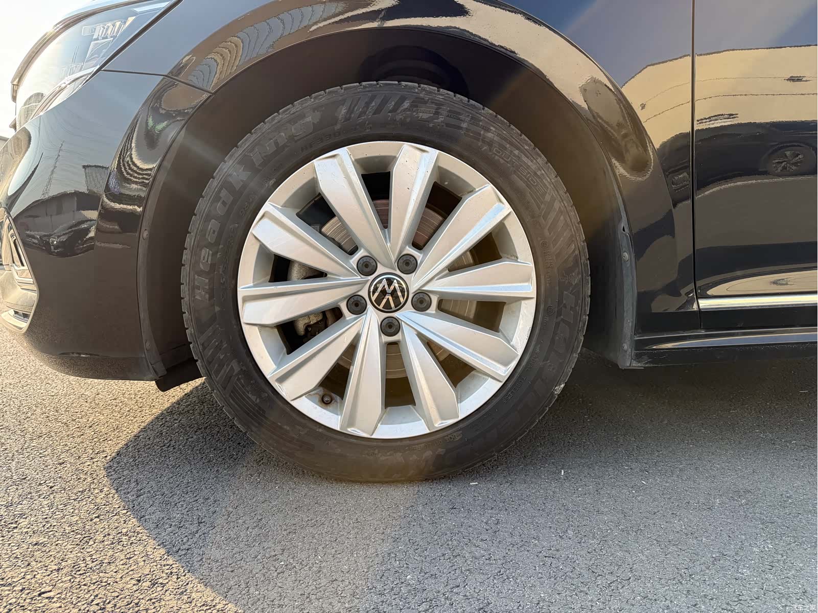 Volkswagen Passat, 2021 19