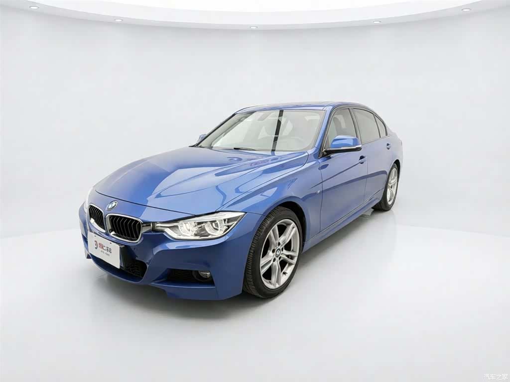 BMW 3 Series, 2017 1