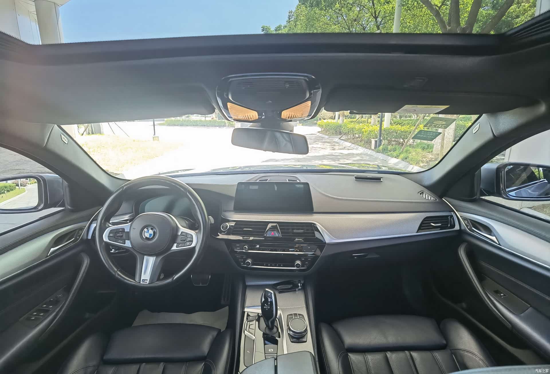 BMW 5 Series, 2019 12