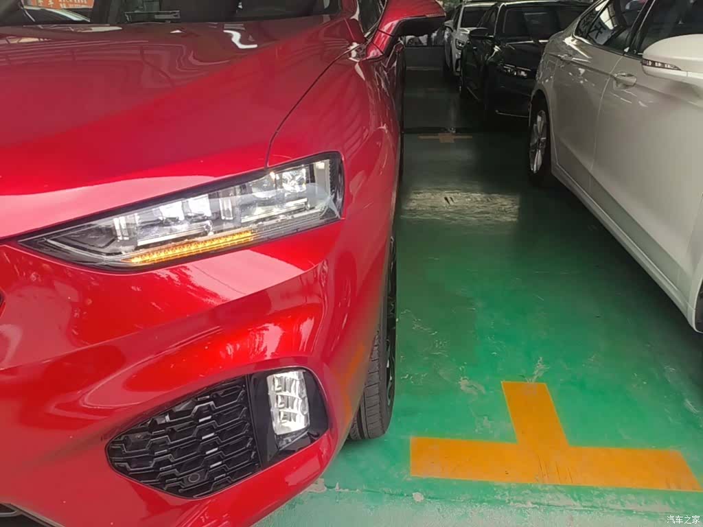 WEY VV7, 2017 24