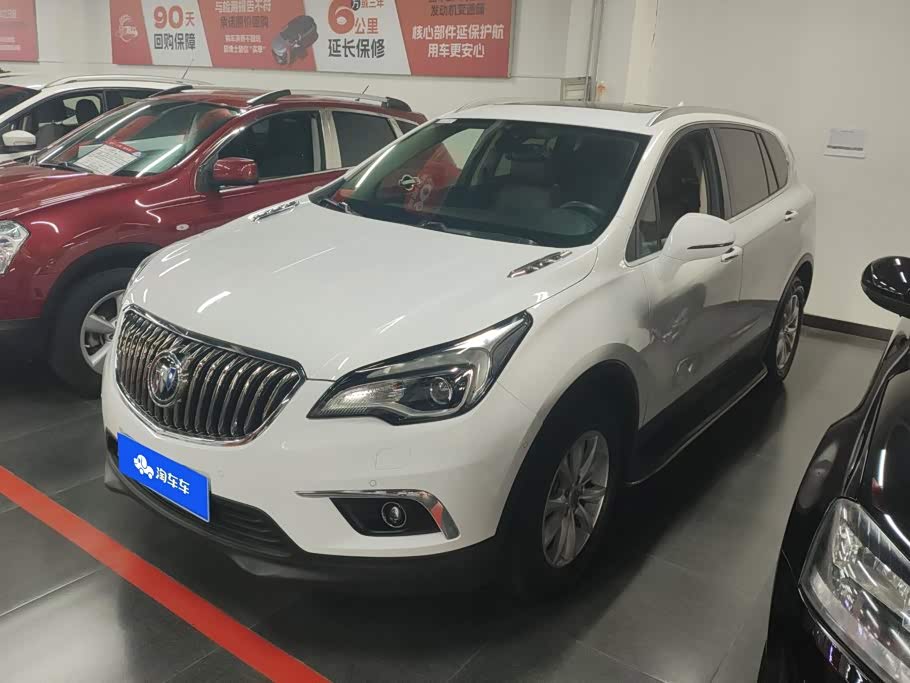 Buick EnvisionPlus