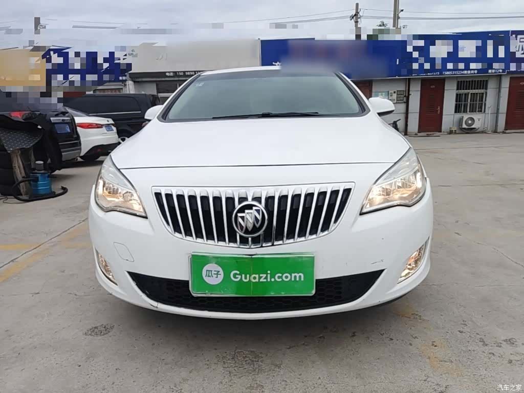 Buick XT, 2015 3