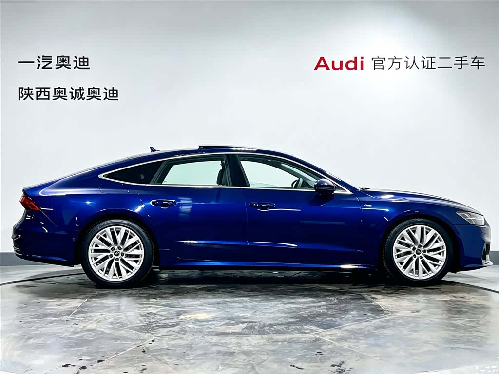 Audi A7, 2021 3