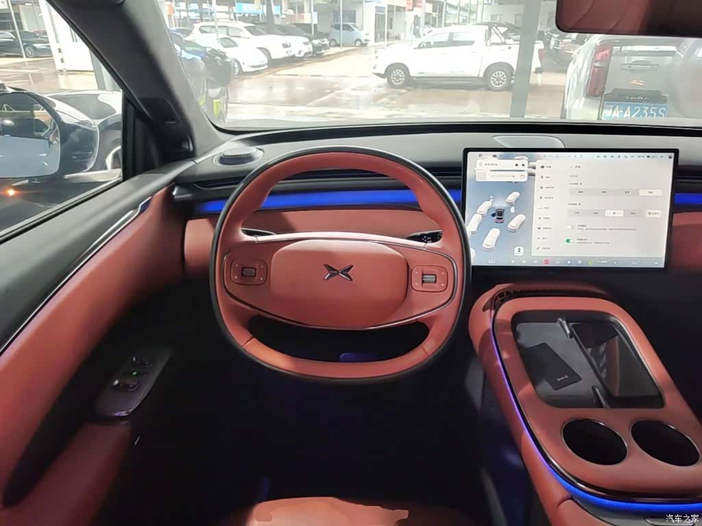 Xpeng G7, 2025 11